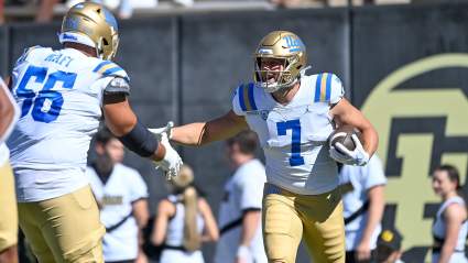 ‘Fantastic’ Commanders Athlete ‘Grew’ at Minicamp