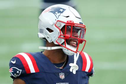 Patriots Legend Wants Team To Make Move At Aging Position