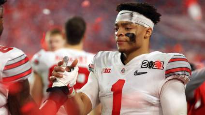 Ex-College Teammate of Jets QB Justin Fields Shares Message