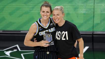 Former Chicago Sky Star Says Goodbye to the WNBA in Heartfelt Fashion