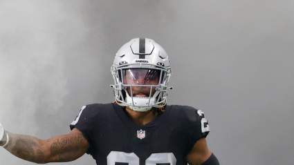 Ex-Raider Signs With Texans After 3 Seasons out of NFL