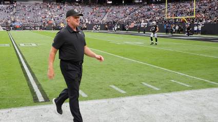 John Harbaugh Has Strong Words for Ex-Raiders Coach Jon Gruden