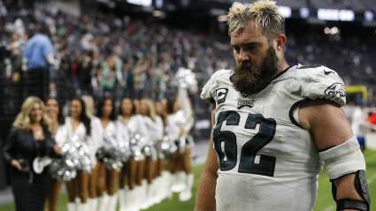 Beloved Former Eagles All-Pro Named One of NFL’s ‘Greatest Draft Picks’ of Last 25 Years