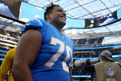 Chargers Top-Rated Tackle Has ‘Full Confidence’ in Getting Extension Done This Offseason