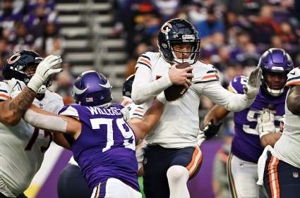 Former Vikings Draft Pick Attempts NFL Return After UFL Success