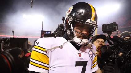 LeSean McCoy Blasts Ex-Steelers’ Ben Roethlisberger for Aaron Rodgers Hot Take