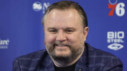 Analyst Details “Best-Case Scenario” for Sixers on Draft Night