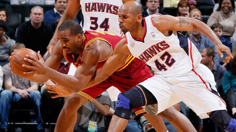 Samardo Samuels of the Cleveland Cavaliers