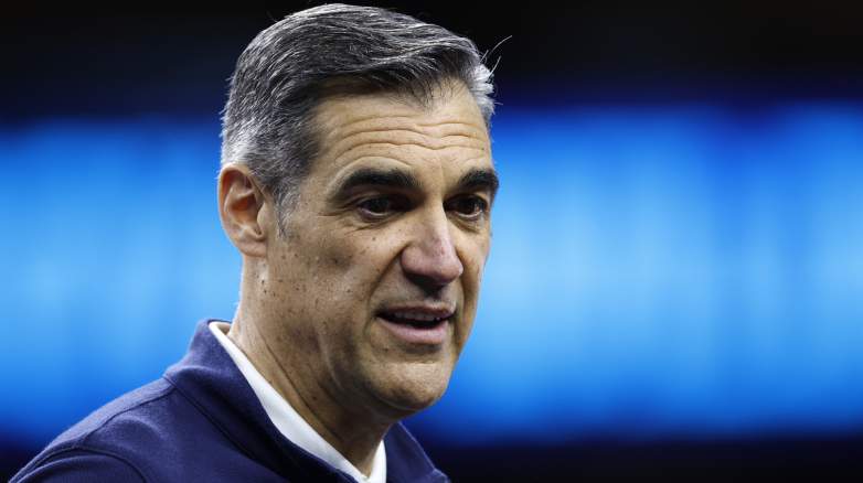 Jay Wright is reportedly not interested in the New York Knicks job.