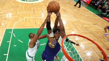 Warriors Targeting Champion Center as Free-Agent Upgrade: Report