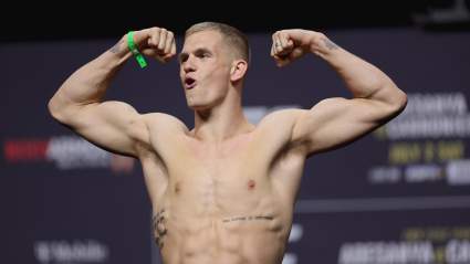 Ian Garry Reveals Two Potential Opponents Ahead of Meeting With UFC