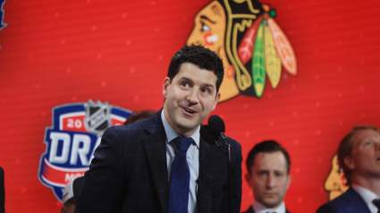 Insider Names Blackhawks’ $7.5 Million Defenseman a Buyout Candidate