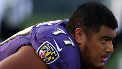 Ravens Veterans Who Won’t Be on 2026 Roster, According to Sports Illustrated