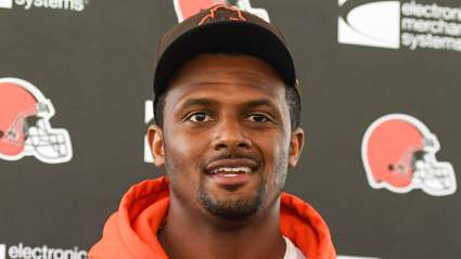 Browns QB Deshaun Watson’s Bachelor Bash Goes Viral