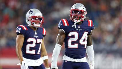 Steelers Part Ways With Former Patriots Defensive Back: Report