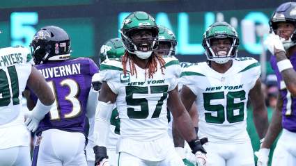 Calls Grow for C.J. Mosley to Join Jets Coaching Staff Post-Retirement