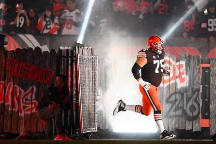 Browns Vet Joel Bitonio Sends Strong Message on Needed Improvement