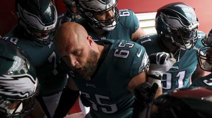 Eagles’ Lane Johnson Reveals Who Should Have Ultimate ‘Voice’ On Tush Push