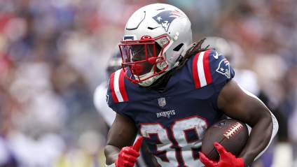 Patriots’ RB Named With Most to Prove in 2025-26 Season