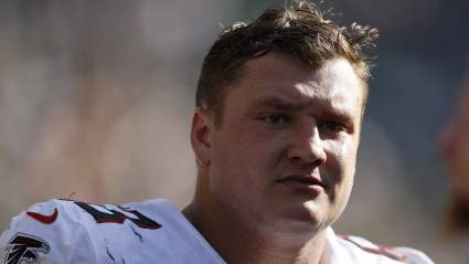 Falcons’ Lindstrom Ranked NFL’s Best Guard