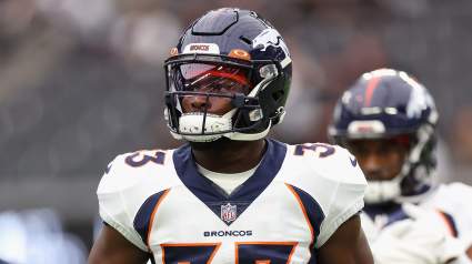 ‘Plausible’ Chance Cowboys Part Ways With $3 Million Free Agent RB