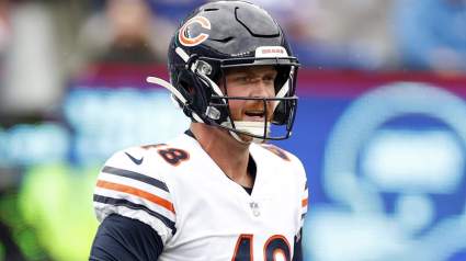 Bears’ Longtime Starter Shares Emotional Goodbye Message After Departure