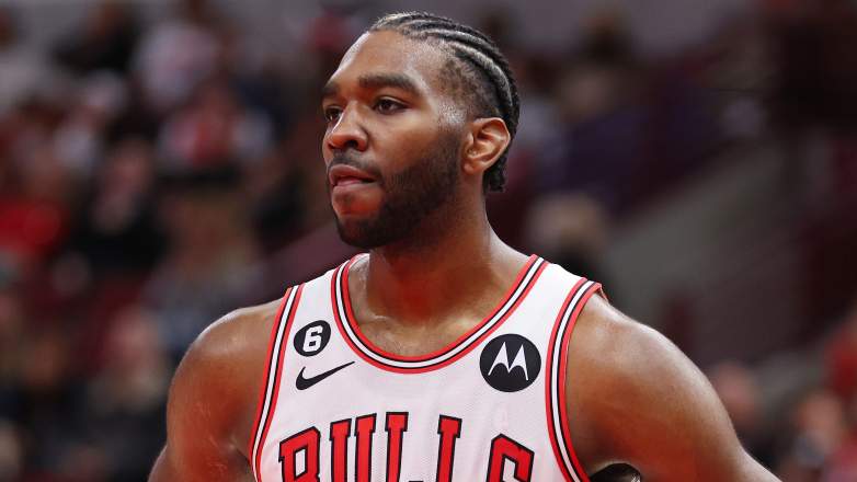 Patrick Williams, Chicago Bulls