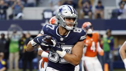 Cowboys Pro Bowler Projected as NFL’s Best ‘Sleeper’ Tight End