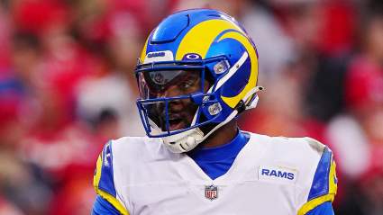 Dynamic Former Rams QB Secures High Honor After Remarkable Effort