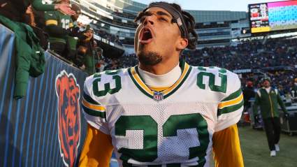 Eagles CB Jaire Alexander Blindsides Team With Career Decision