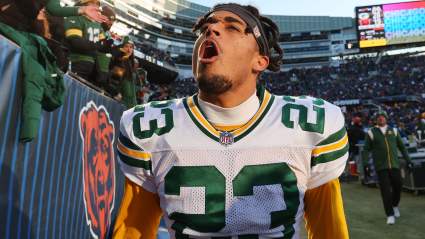 Jaire Alexander Snub Highlights Falcons’ Urgent Agenda