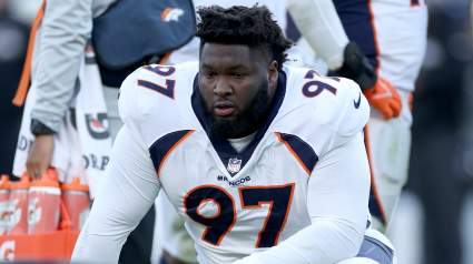 Broncos ‘Massively Overpaid’ for $39 Million Defensive Tackle