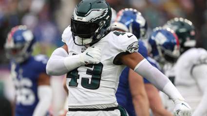 Eagles Predicted to Bring Back ‘Steady’ $18 Million LB From NFC West