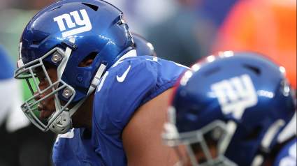 Giants’ Star Ranked No. 2 at His Position in the NFL Ahead of 2025 Season