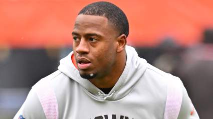 Ex-Browns RB Nick Chubb Gets Bleak Update on Future Prospects