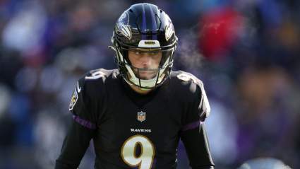 Suspended Former Ravens All-Pro Justin Tucker Gets Tryout in NFC South