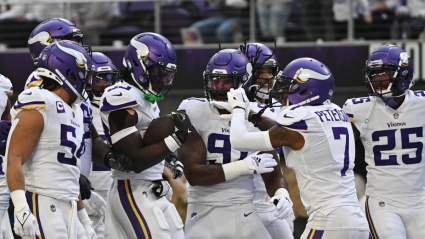 Vikings Predicted to Cut Ties With $5.5 Million Rookie (And Soon)