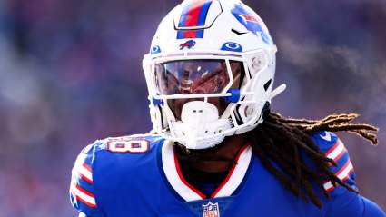 Bills Get Amazing News On James Cook