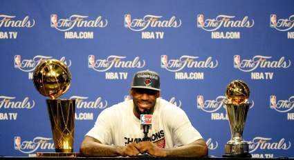 LeBron James Sparks Debate With ‘Ring Culture’ Comments