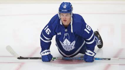 Insider Links Maple Leafs to Star Winger to Replace Marner in Free Agency