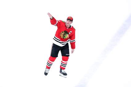 Ex-Blackhawks Captain Jonathan Toews Signs With Division Rival