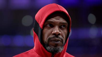 Udonis Haslem Makes Pitch for Kevin Durant to Join Heat