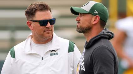 Devonte Wyatt Insurance Policy? Packers Trade Proposal Lands DT Depth Piece