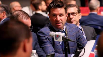 Insider Links Rangers to Trading for 2-Time Cup Champ From Division Rival