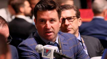 Rangers Have Five Days To Decide If They Will Trade This Year’s First Round Pick