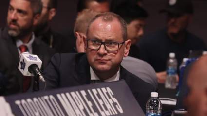 Maple Leafs Linked to 46-Point Centerman in Free Agency