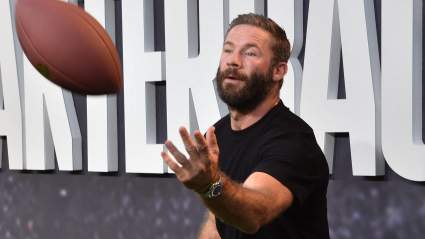 Efton Chism Embracing Comparisons to Patriots Legends