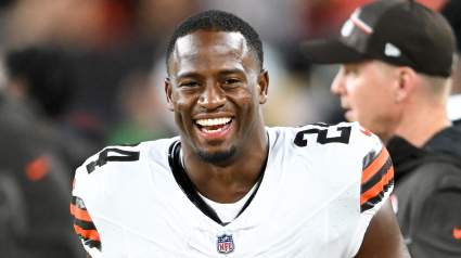 Browns Make Nick Chubb Announcement After Texans Deal