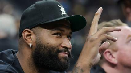 DeMarcus Cousins Tries to Go Into Stands to Fight Fan