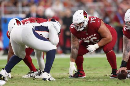 Analyst Sends Strong Message on Chargers’ Offensive Line Depth